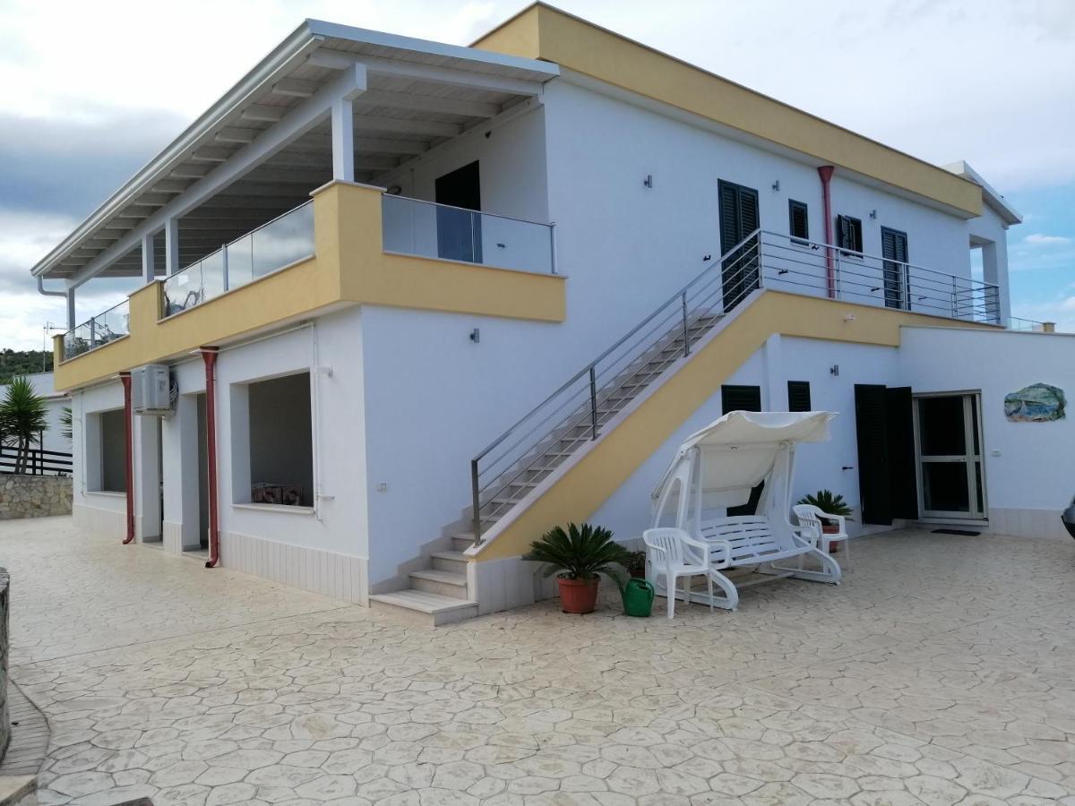 Villa Elisa Vieste Zewnętrze zdjęcie