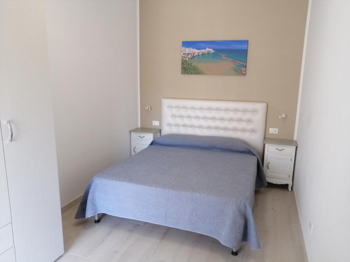 Villa Elisa Vieste Zewnętrze zdjęcie