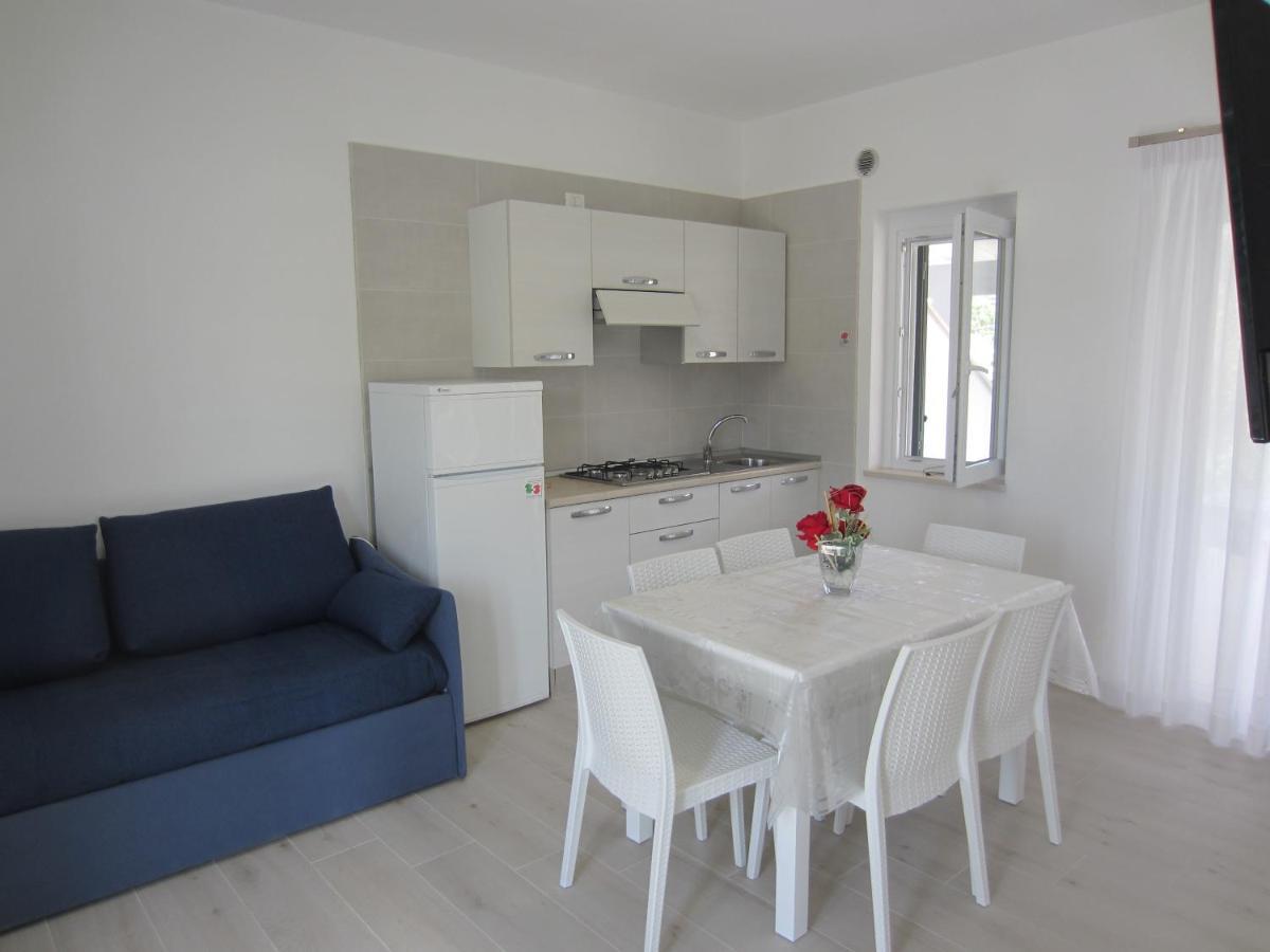 Villa Elisa Vieste Zewnętrze zdjęcie