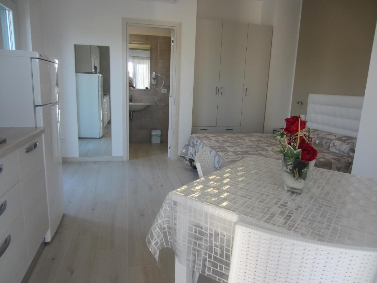 Villa Elisa Vieste Zewnętrze zdjęcie
