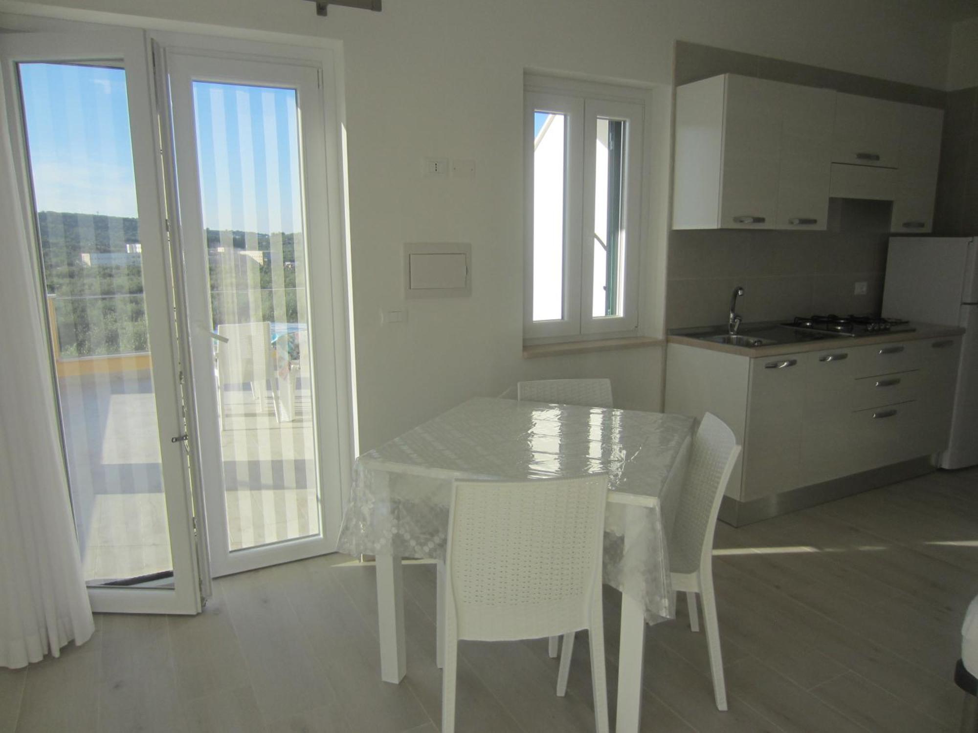 Villa Elisa Vieste Zewnętrze zdjęcie