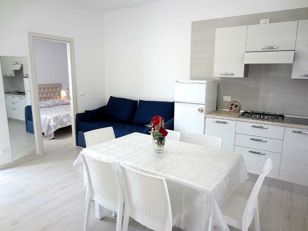 Villa Elisa Vieste Zewnętrze zdjęcie