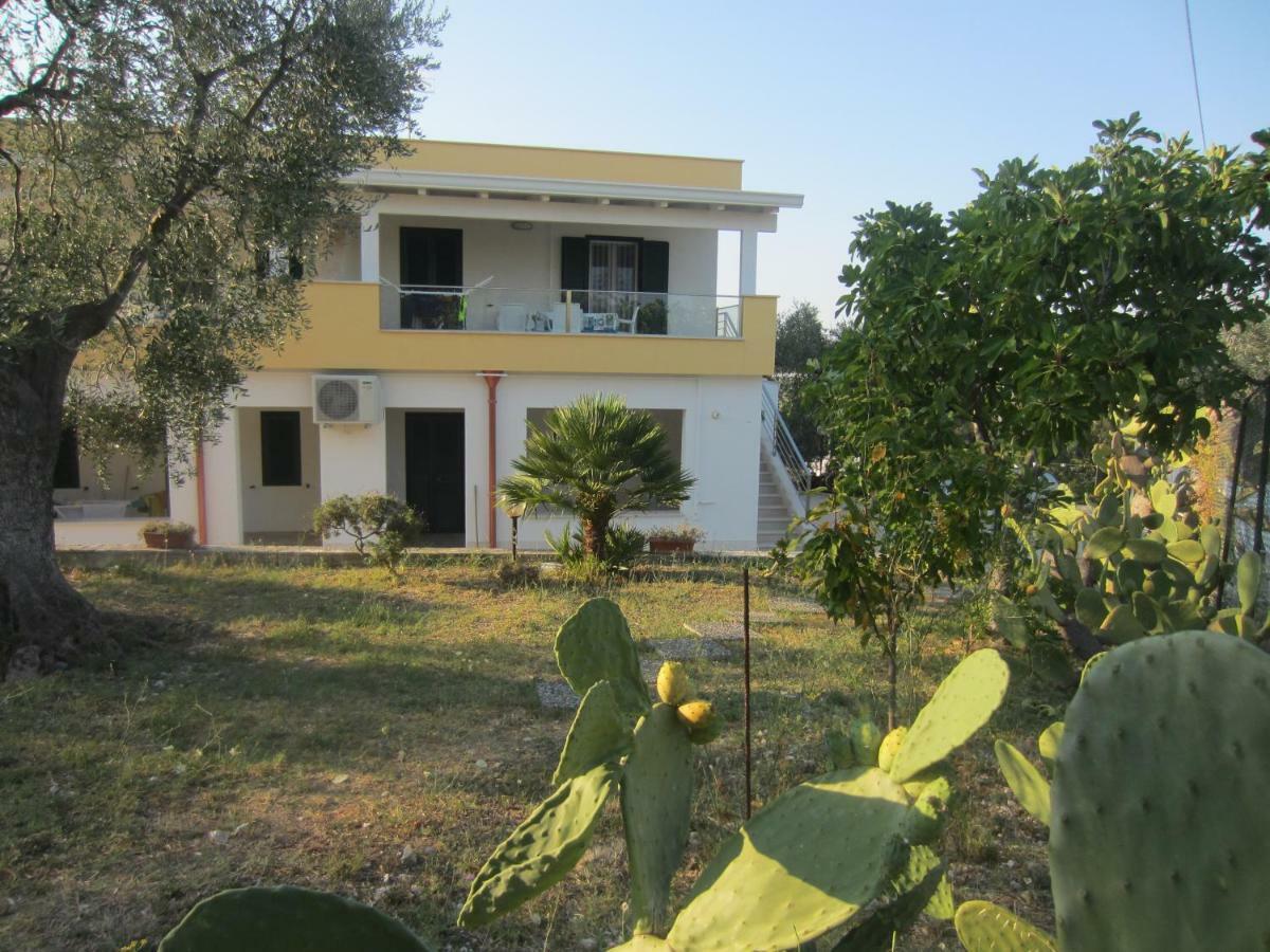 Villa Elisa Vieste Zewnętrze zdjęcie