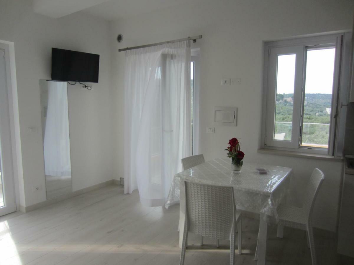 Villa Elisa Vieste Zewnętrze zdjęcie