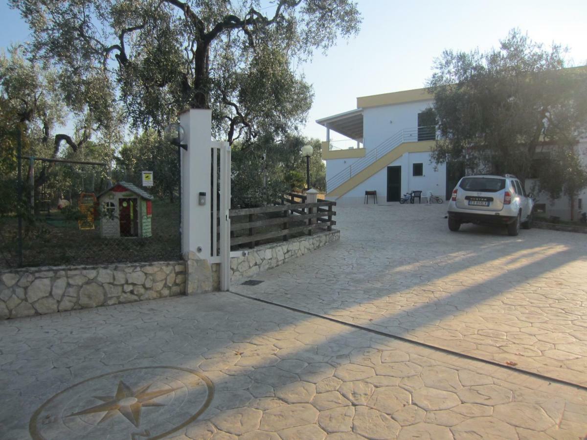 Villa Elisa Vieste Zewnętrze zdjęcie