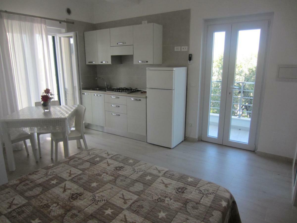 Villa Elisa Vieste Zewnętrze zdjęcie