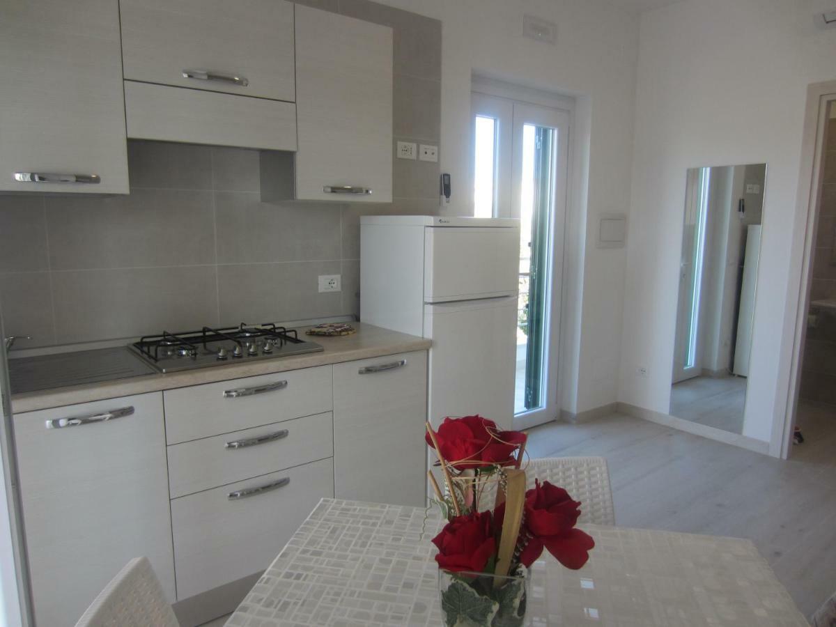 Villa Elisa Vieste Zewnętrze zdjęcie