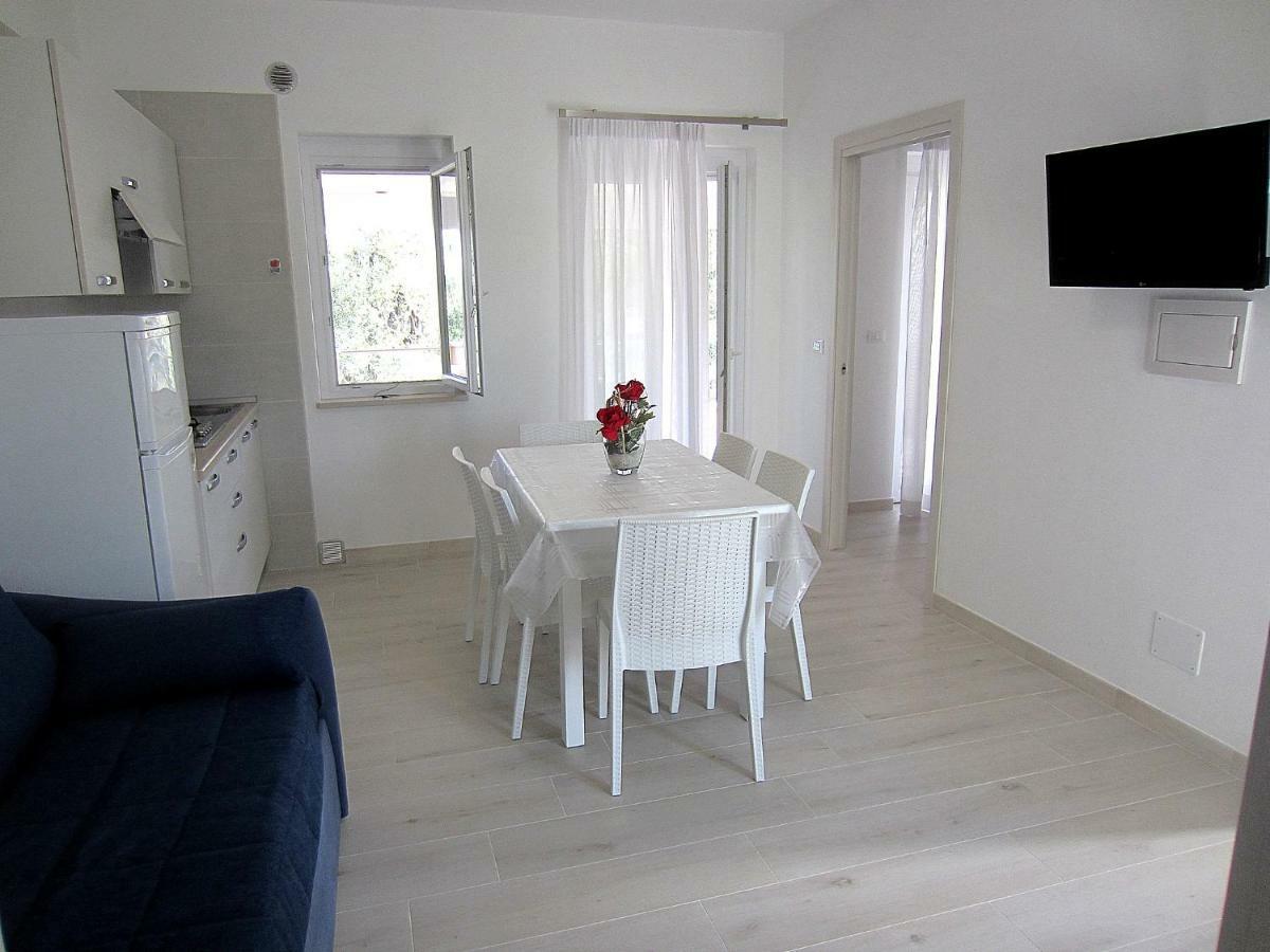 Villa Elisa Vieste Zewnętrze zdjęcie